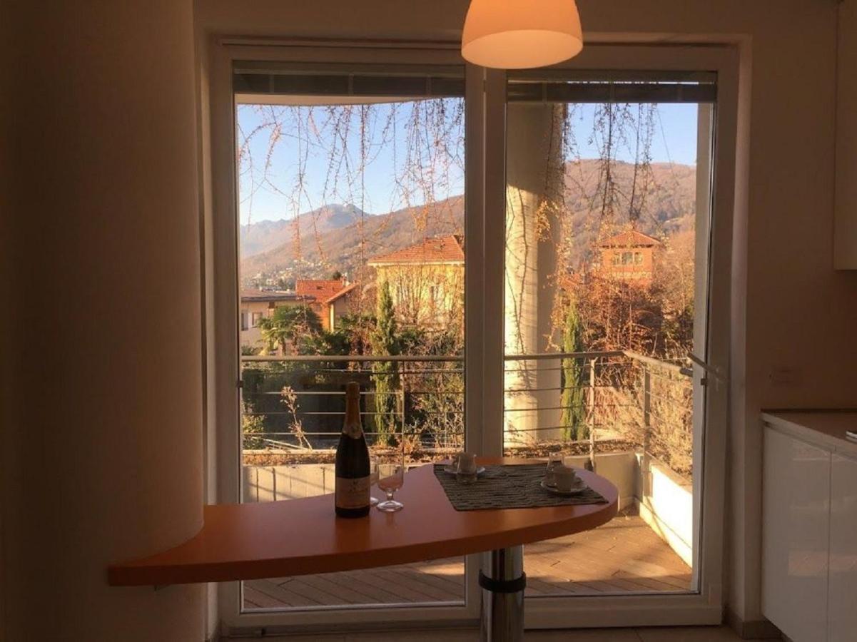 Emma Apartment Verbania Exterior foto