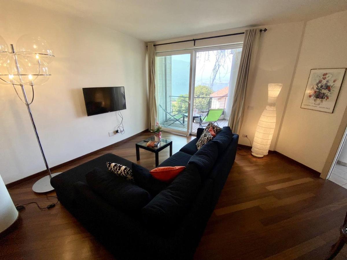 Emma Apartment Verbania Exterior foto
