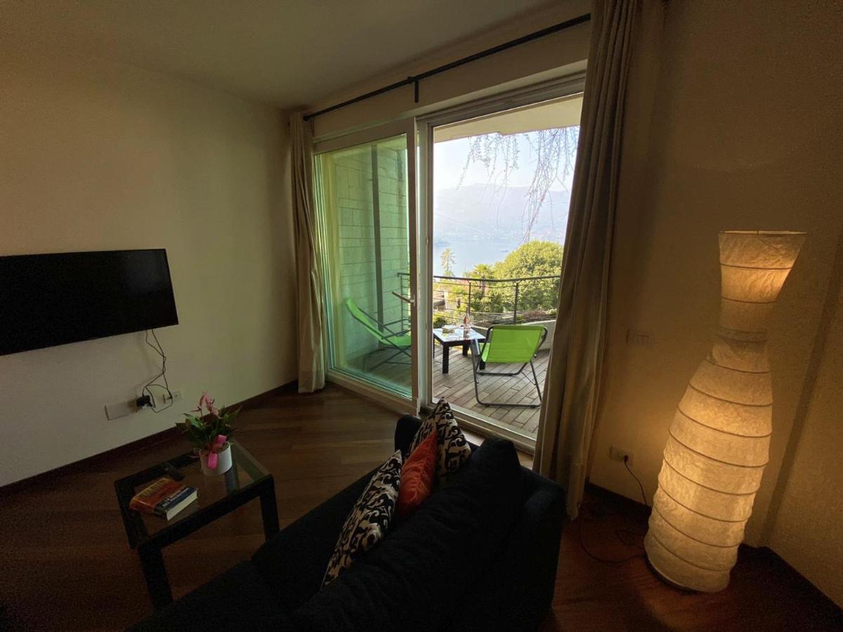 Emma Apartment Verbania Exterior foto
