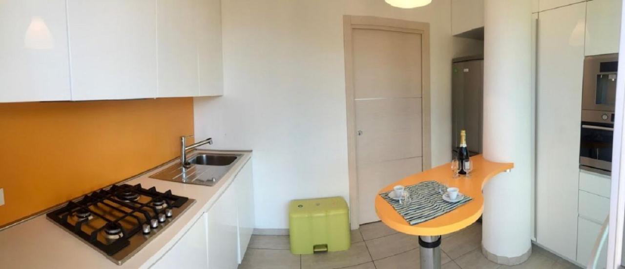 Emma Apartment Verbania Exterior foto