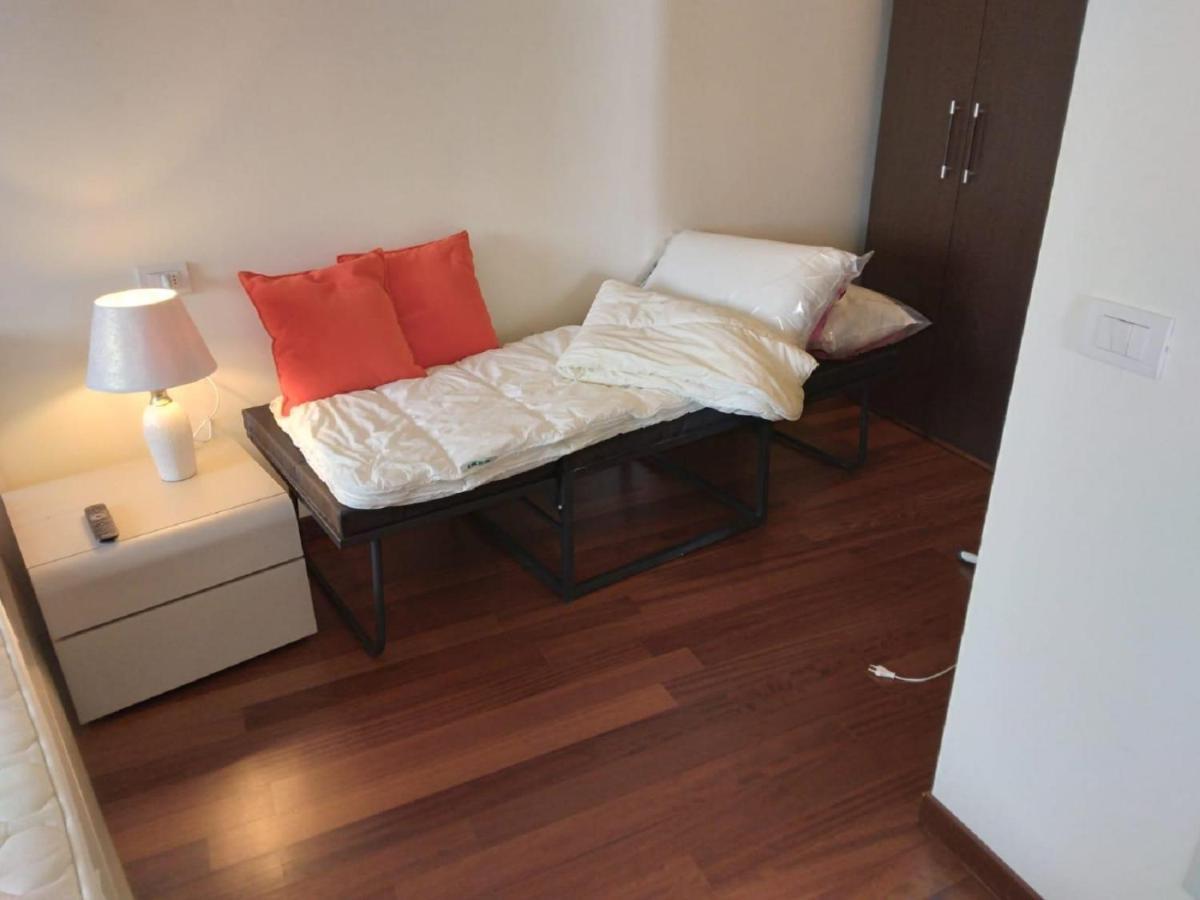 Emma Apartment Verbania Exterior foto